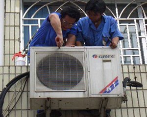 贡井空调维修售后服务中心