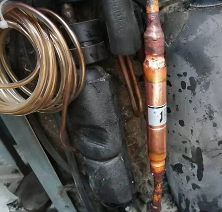 贡井美的变频多联机空调维修售后服务中心