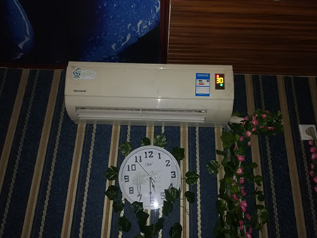 贡井空调维修售后服务中心