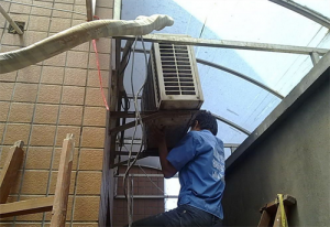 贡井空调维修售后服务中心