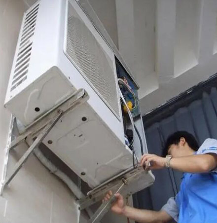 贡井24小时空调维修热线