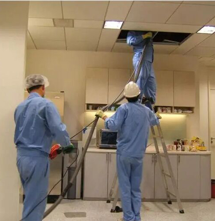 贡井中央空调维修