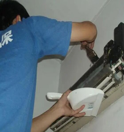 贡井空调清洗保养