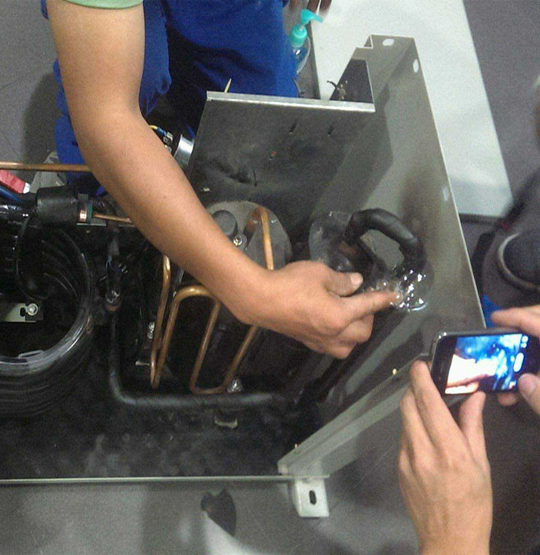 贡井维修空调制冷效果差